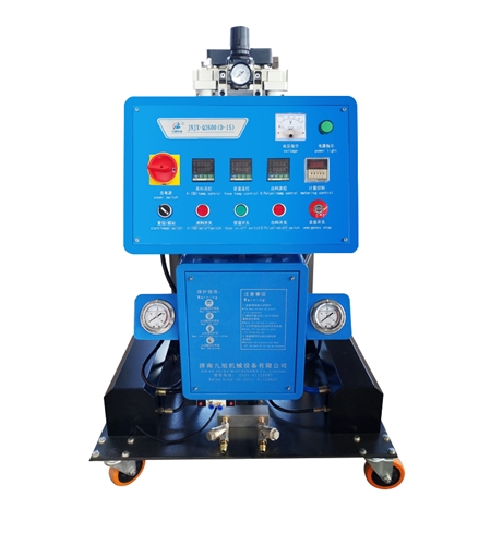 聚氨酯發泡設備JNJX-Q2600(D-15)帶定時定量