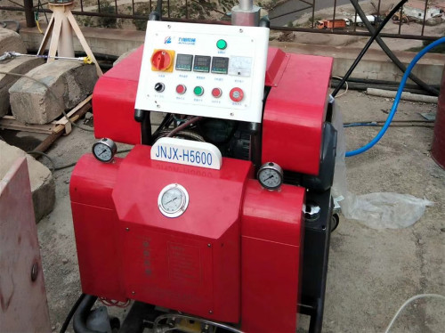 湖南聚脲噴涂機 H5600堤壩防水聚脲噴涂(圖2) 湖南聚脲噴涂機 H5600堤壩防水聚脲噴涂