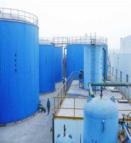 儲罐外壁防腐聚脲涂料(圖1) 儲罐外壁防腐聚脲涂料