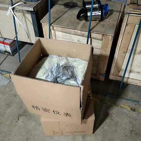 聚氨酯包裝泡沫有哪些優勢(圖2) 聚氨酯包裝泡沫填充案例