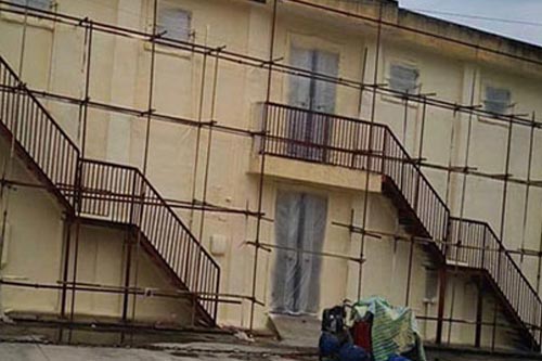 外墻保溫材料是哪種 樓房外墻保溫方案噴涂聚氨酯發泡(圖3) 外墻保溫材料是哪種 樓房外墻保溫方案噴涂聚氨酯發泡(圖3)