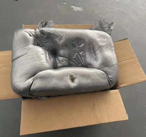 產品包裝填充發泡膠