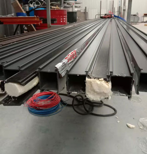 濟南澆注機(圖2) 濟南澆注機應用案例