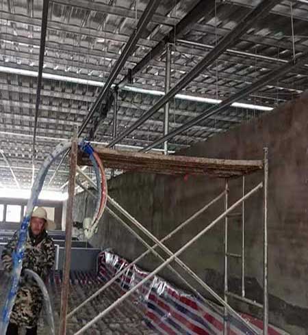 養殖場噴涂(圖4) 養殖場噴涂