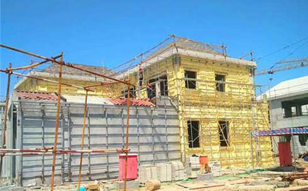 聚脲噴涂機怎么噴聚氨酯材料(圖2) 聚脲噴涂機怎么噴聚氨酯材料