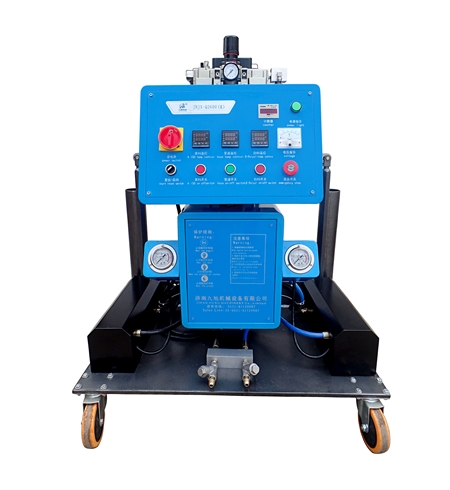 聚氨酯噴涂設(shè)備JNJX-Q2600(K)(圖1) 聚氨酯噴涂設(shè)備JNJX-Q2600(K)(圖1)