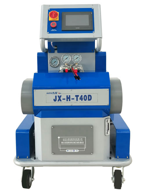 JX-H-T40D液壓聚氨酯發泡機(圖1)